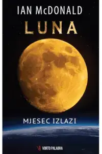 Naslovnica: Luna - Mjesec izlazi