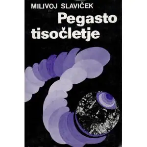Naslovnica: Pegasto tisočletje