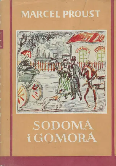 Naslovnica: Sodoma i Gomora I-II