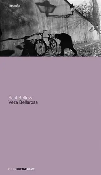 Naslovnica: Veza Bellarosa