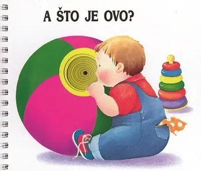 Naslovnica: A što je ovo?