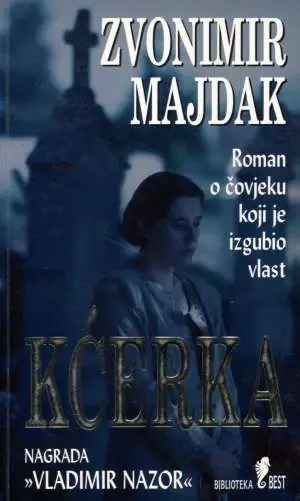 Naslovnica: Kćerka
