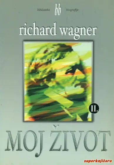 Naslovnica: Moj život