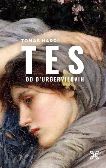 Naslovnica: TES OD D'URBERVILOVIH