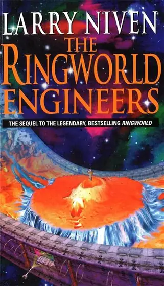 Naslovnica: Ringworld Engineers