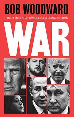 Naslovnica: War