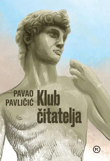 Naslovnica: Klub čitatelja