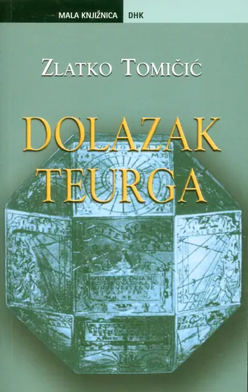 Naslovnica: DOLAZAK TEURGA