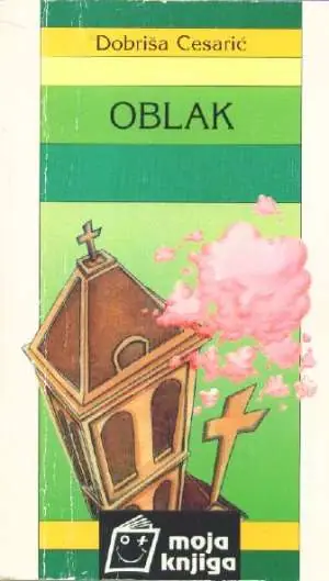 Naslovnica: Oblak
