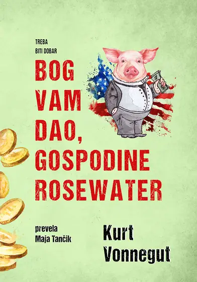 Naslovnica: Bog Vam dao, gospodine Rosewater