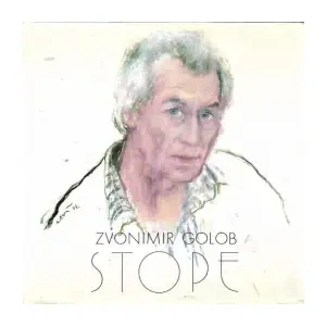 Naslovnica: Stope