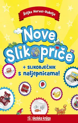 Naslovnica: Nove slikopriče