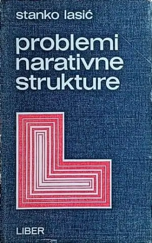 Naslovnica: Problemi narativne strukture