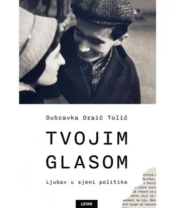 Naslovnica: Tvojim glasom