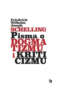 Naslovnica: PISMA O DOGMATIZMU I KRITICIZMU