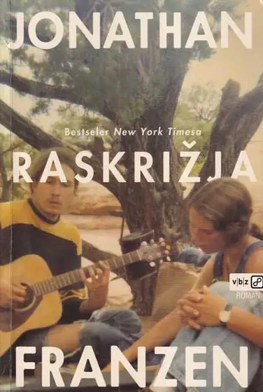 Naslovnica: Raskrižja