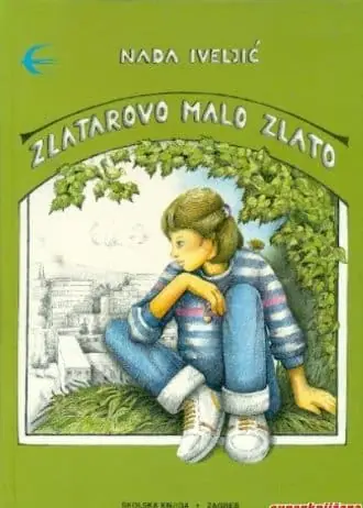 Naslovnica: Zlatarevo malo zlato