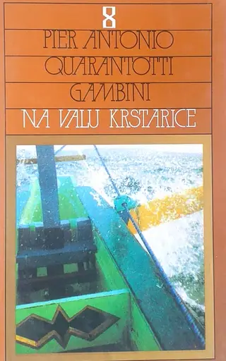 Naslovnica: Na valu krstarice