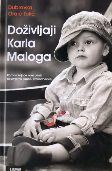 Naslovnica: Doživljaji Karla Maloga