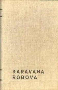 Naslovnica: Karavana robova