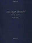 Naslovnica: Sam kroz Europu u ratu (1939.-1945.)