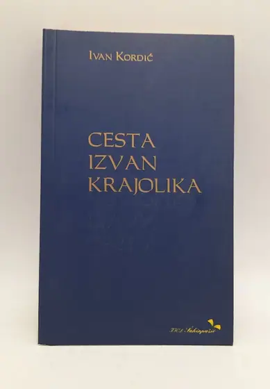 Naslovnica: Cesta izvan krajolika