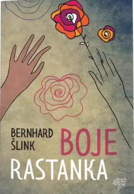 Naslovnica: Boje rastanka