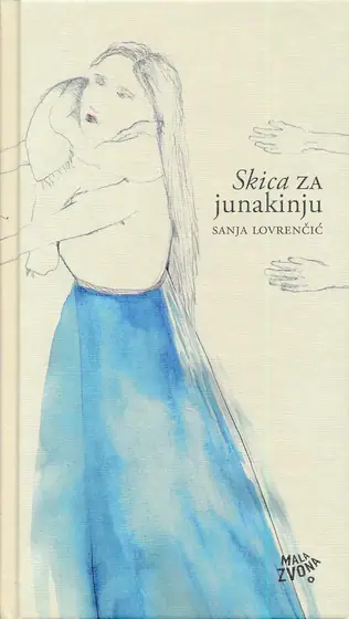 Naslovnica: Skica za junakinju