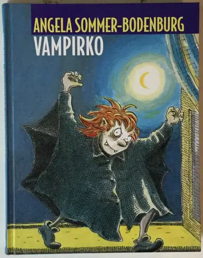Naslovnica: Vampirko