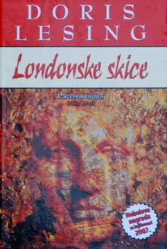 Naslovnica: Londonske skice