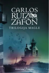Naslovnica: Trilogija magle