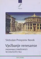 Naslovnica: Vježbanje renesanse