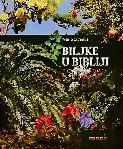 Naslovnica: Biljke u Bibliji