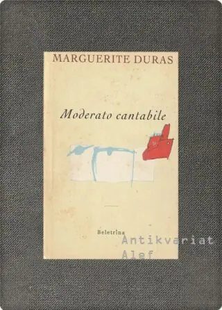 Naslovnica: Moderato cantabile
