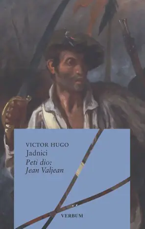 Naslovnica: Jadnici: Jean Valjean