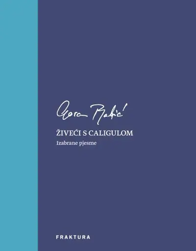 Naslovnica: ŽIVEĆI S CALIGULOM - Izabrane pjesme