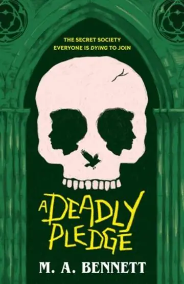 Naslovnica: Deadly Pledge