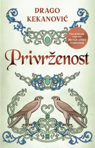 Naslovnica: Privrženost