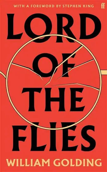 Naslovnica: Lord of the Flies HB
