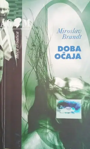 Naslovnica: DOBA OČAJA