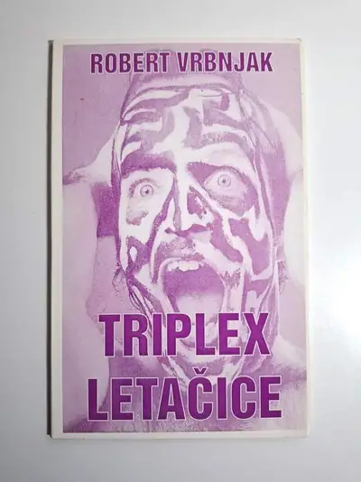 Naslovnica: Triplex letačice