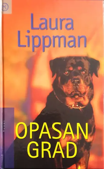 Naslovnica: Opasan grad
