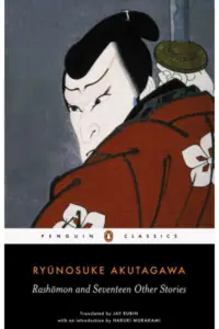 Naslovnica: Rashōmon and Seventeen Other Stories