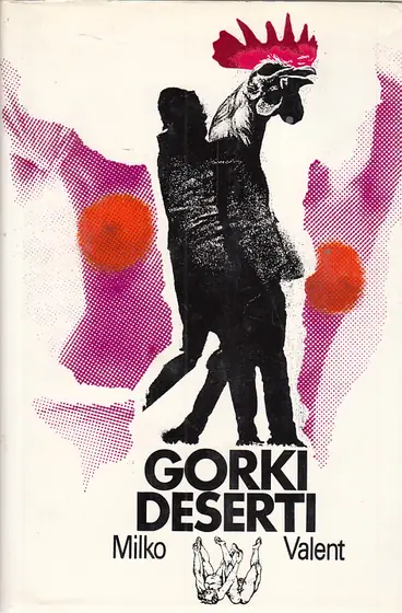 Naslovnica: Gorki deserti