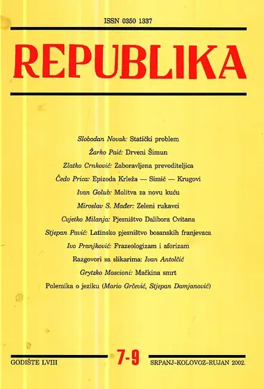 Naslovnica: Republika 7-9/2002