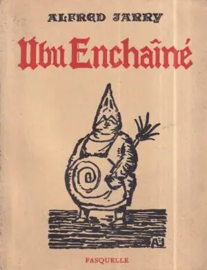 Naslovnica: Ubu Enchaine