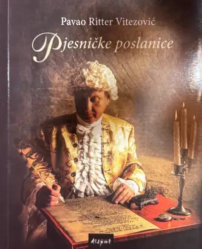 Naslovnica: Pjesničke poslanice