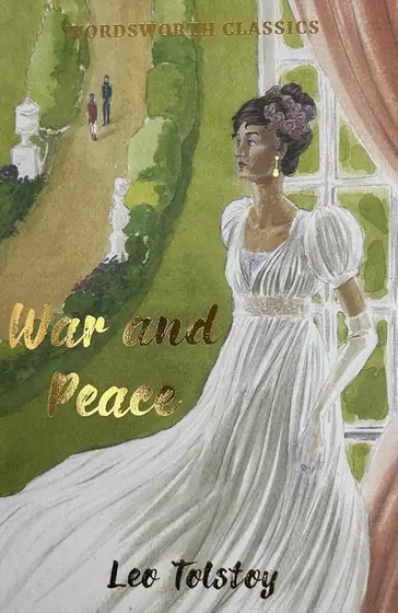Naslovnica: War and Peace