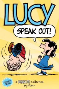 Naslovnica: Lucy: Speak Out!