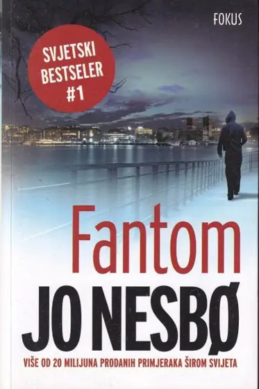 Naslovnica: Phantom